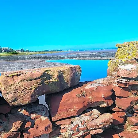 Hotel Mallard's Retreat At Port Carlisle Near Bowness On Solway *
